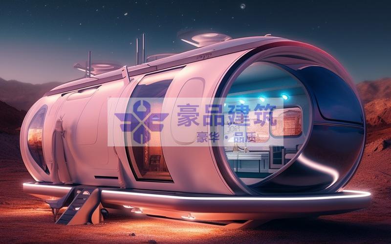 電競(jìng)酒店太空艙